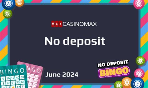 casinomax no deposit bonus|CasinoMax 2024 .